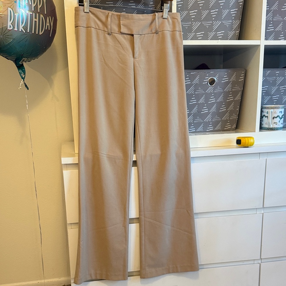 XOXO Tan Women's Pantsuit